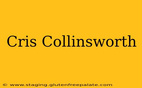 Cris Collinsworth