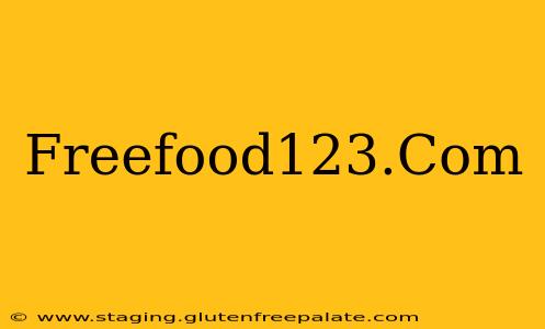 Freefood123.Com