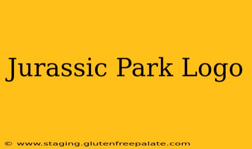 Jurassic Park Logo