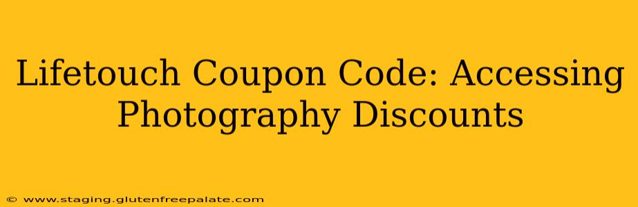 Lifetouch Coupon Code: Accessing Photography Discounts