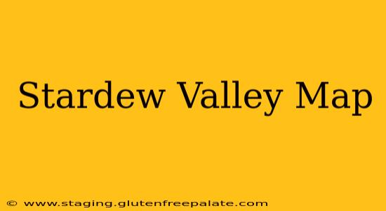 Stardew Valley Map